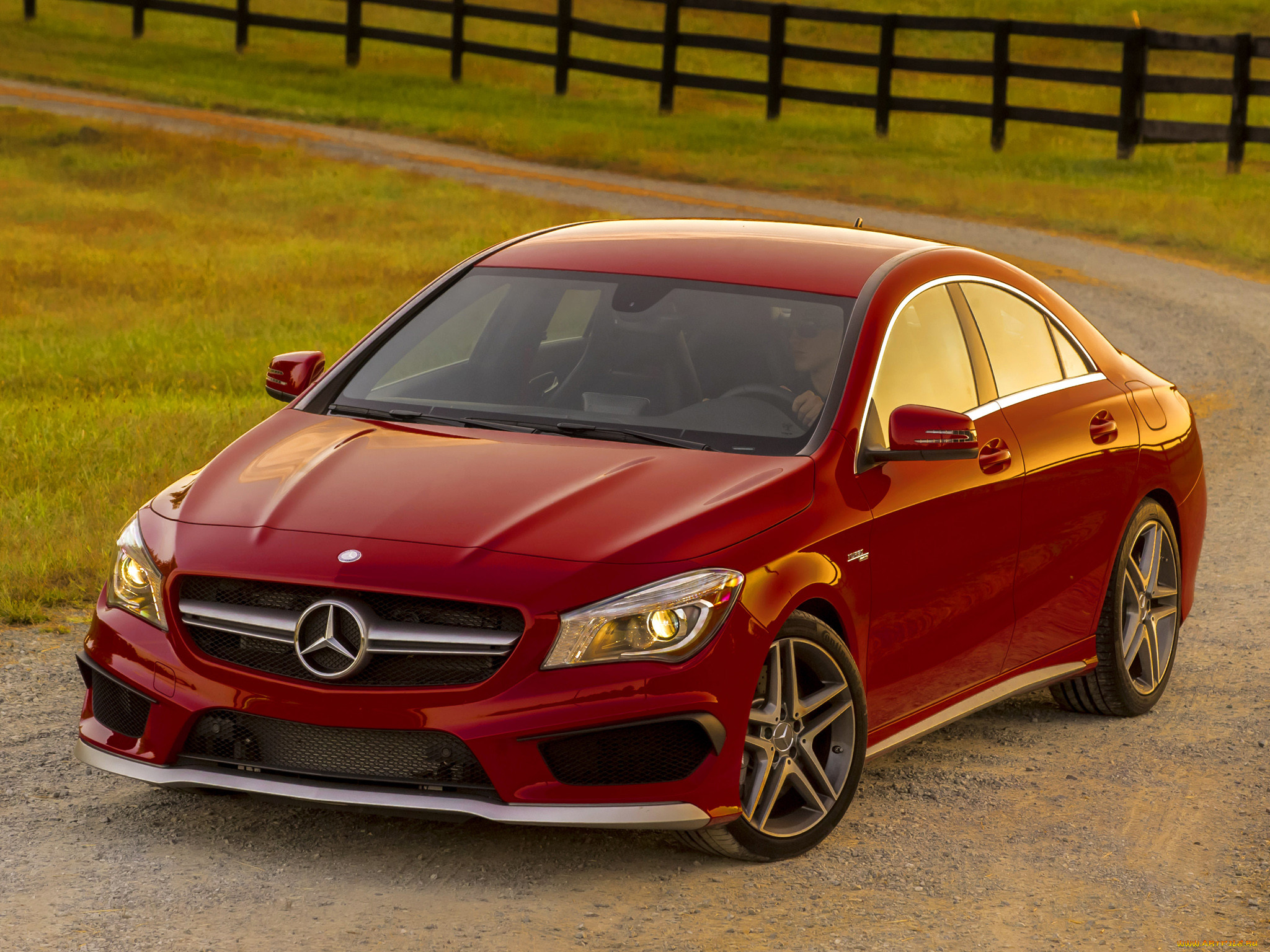 , mercedes-benz, 2013, c117, us-spec, amg, cla, 45